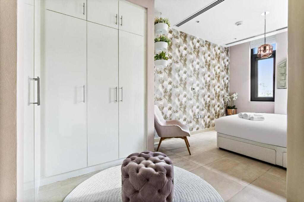Apartment Koyo In The Heart Of Jbr Beach - 3Bdr Дубай Экстерьер фото