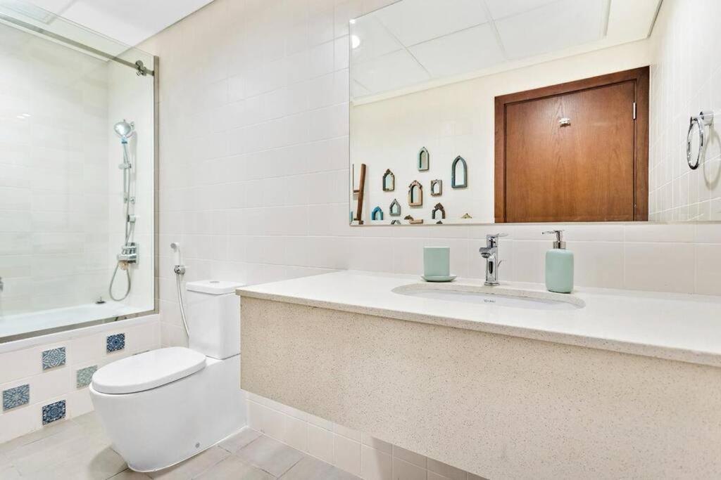 Apartment Koyo In The Heart Of Jbr Beach - 3Bdr Дубай Экстерьер фото