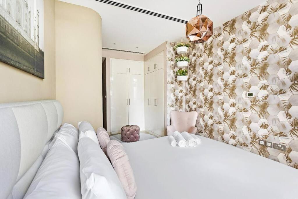 Apartment Koyo In The Heart Of Jbr Beach - 3Bdr Дубай Экстерьер фото