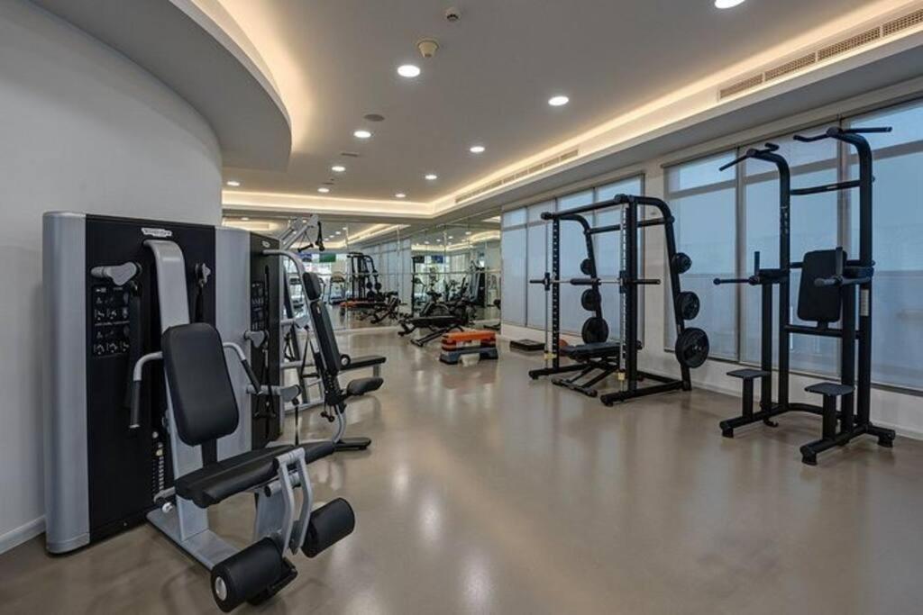 Apartment Koyo In The Heart Of Jbr Beach - 3Bdr Дубай Экстерьер фото
