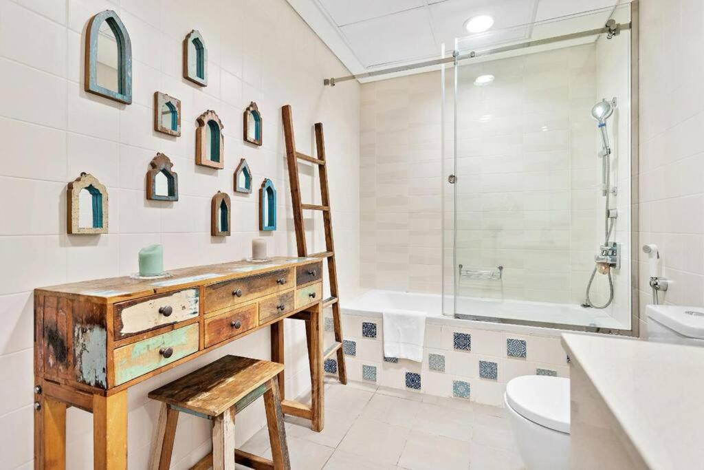 Apartment Koyo In The Heart Of Jbr Beach - 3Bdr Дубай Экстерьер фото