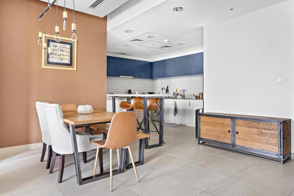Apartment Koyo In The Heart Of Jbr Beach - 3Bdr Дубай Экстерьер фото