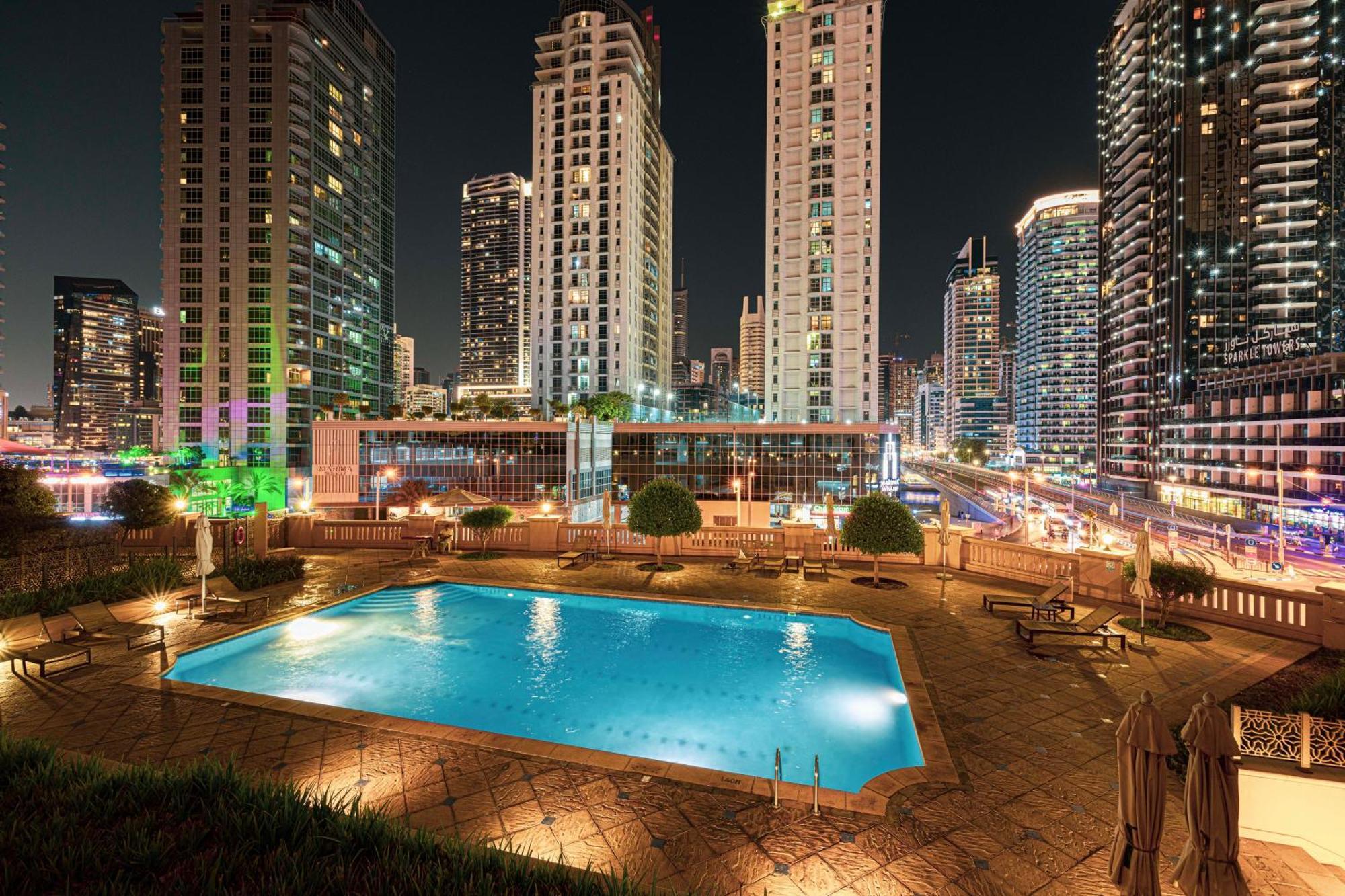 Apartment Koyo In The Heart Of Jbr Beach - 3Bdr Дубай Экстерьер фото