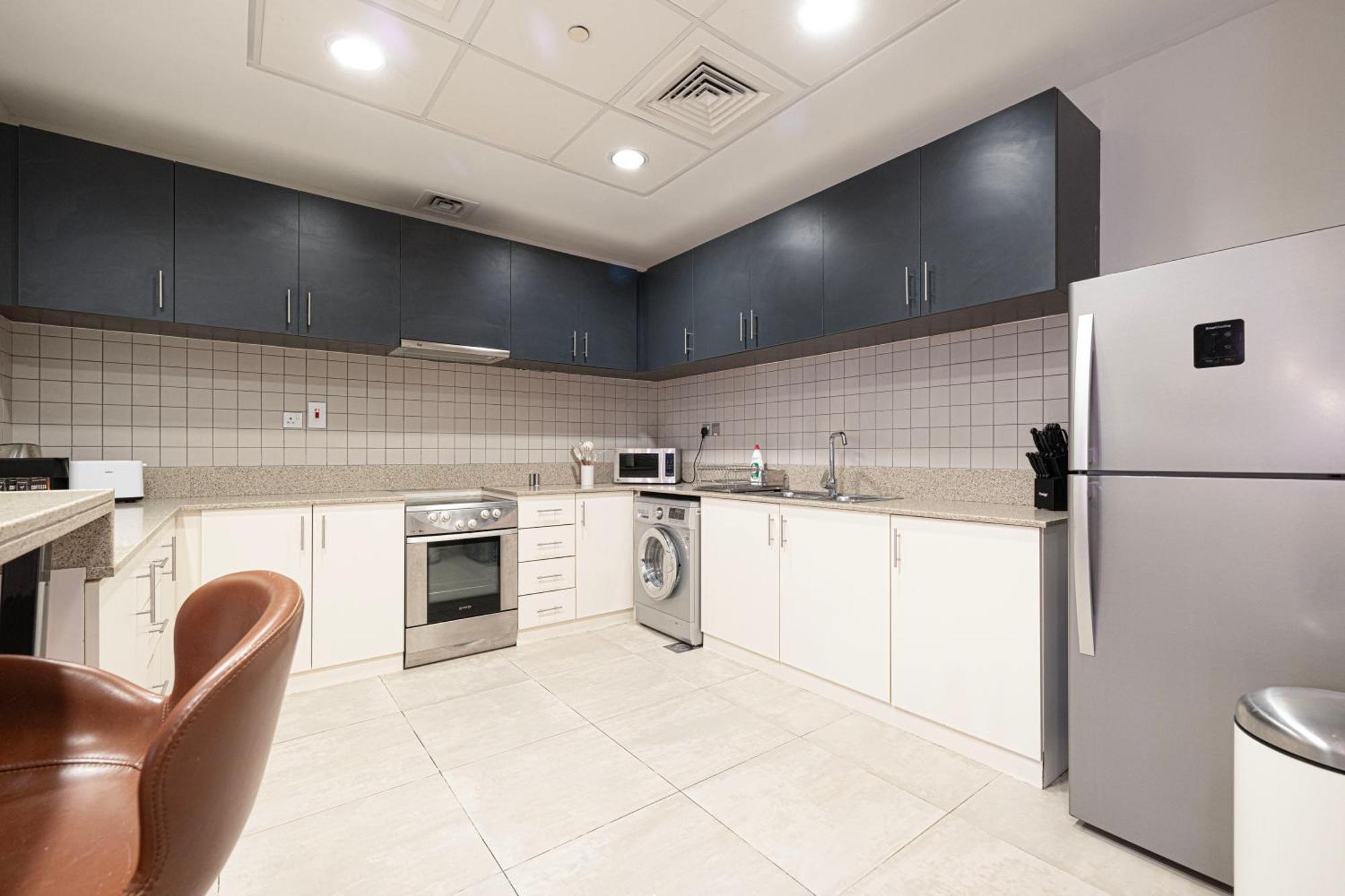 Apartment Koyo In The Heart Of Jbr Beach - 3Bdr Дубай Экстерьер фото