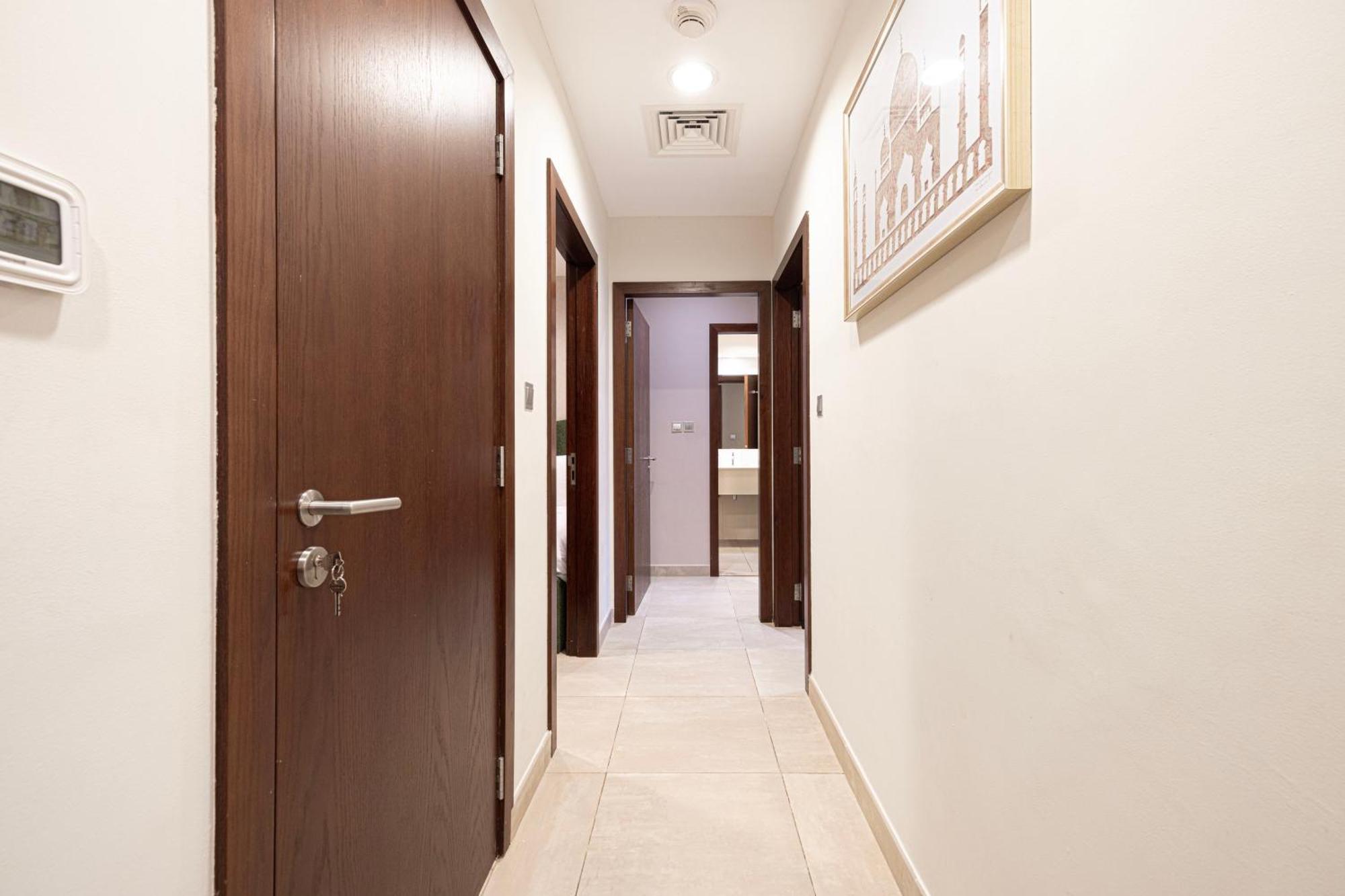 Apartment Koyo In The Heart Of Jbr Beach - 3Bdr Дубай Экстерьер фото